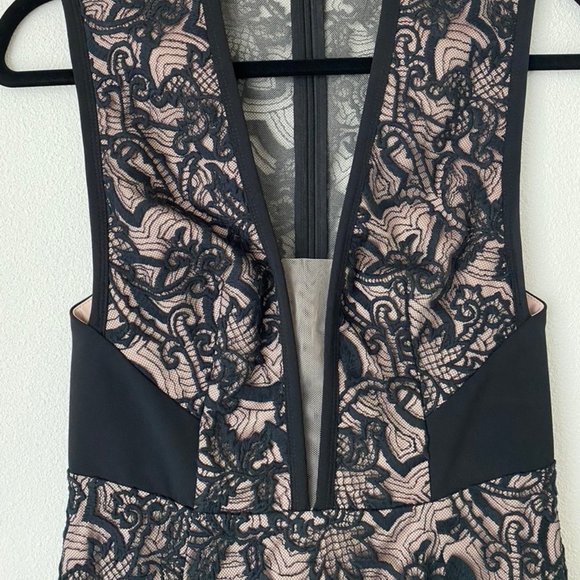 Manning Cartell | Dresses | Manning Cartell Black And Nude Lace Cocktail Dress | Poshmark Manning Cartell | Dresses | Manning Cartell Black And Nude Lace Cocktail Dress | Poshmark